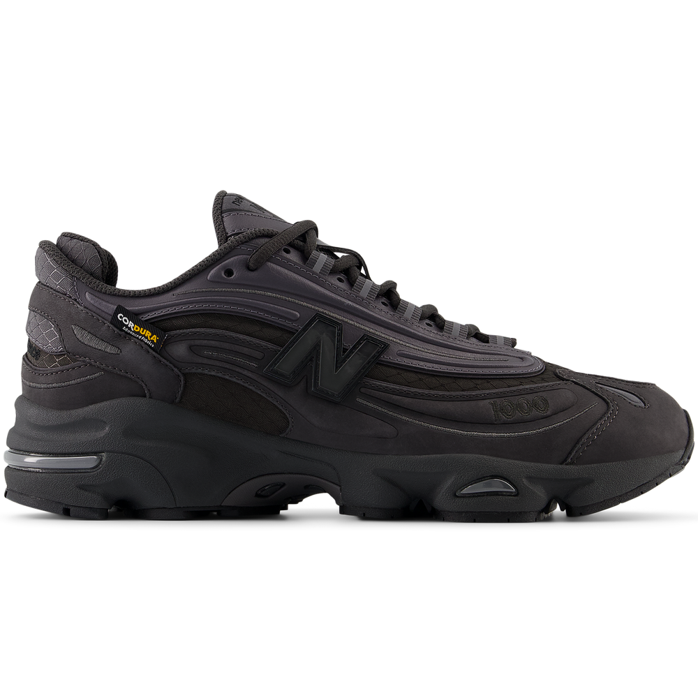 Buty unisex New Balance M1000NBB – czarne