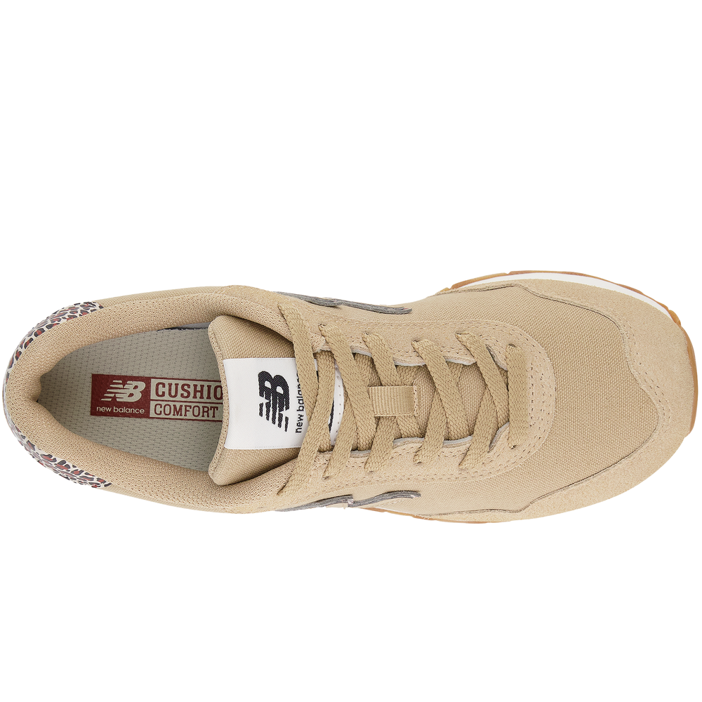 Buty damskie New Balance WL515ST3 – beżowe