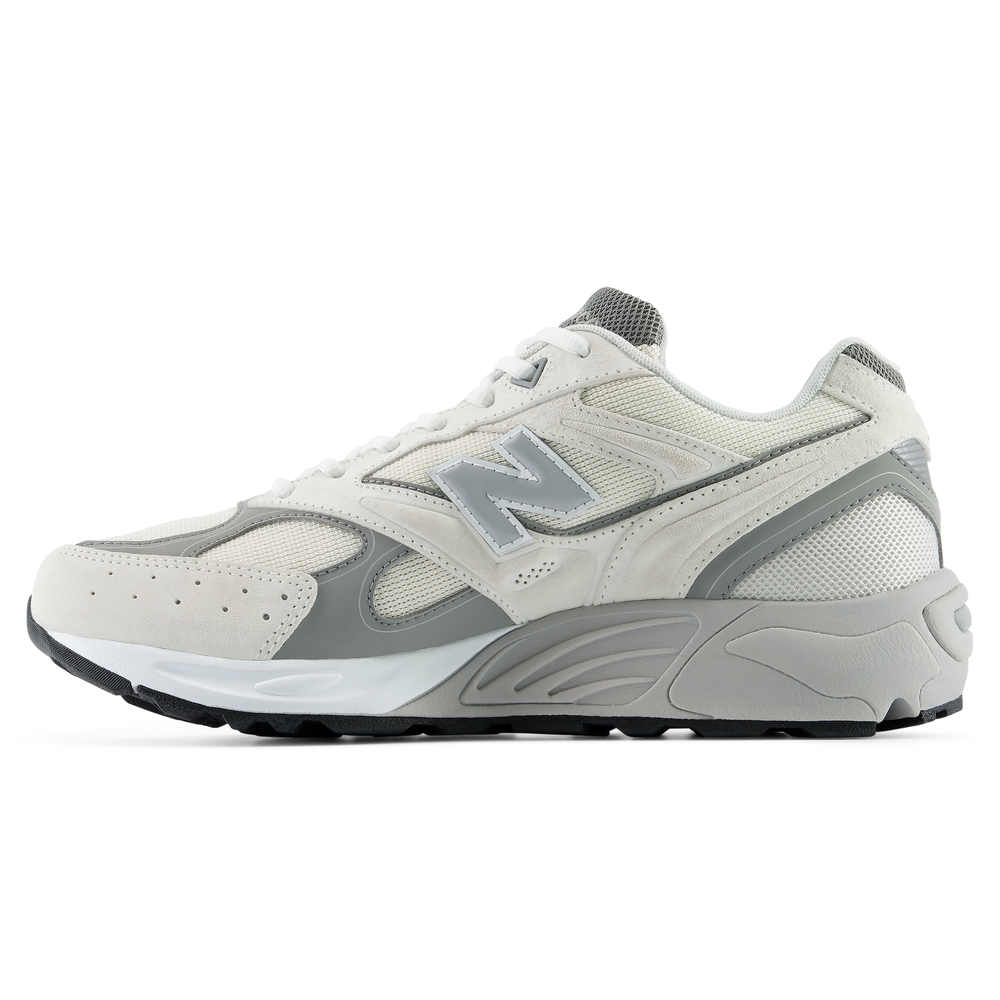 Buty męskie New Balance U880R2QR – szare