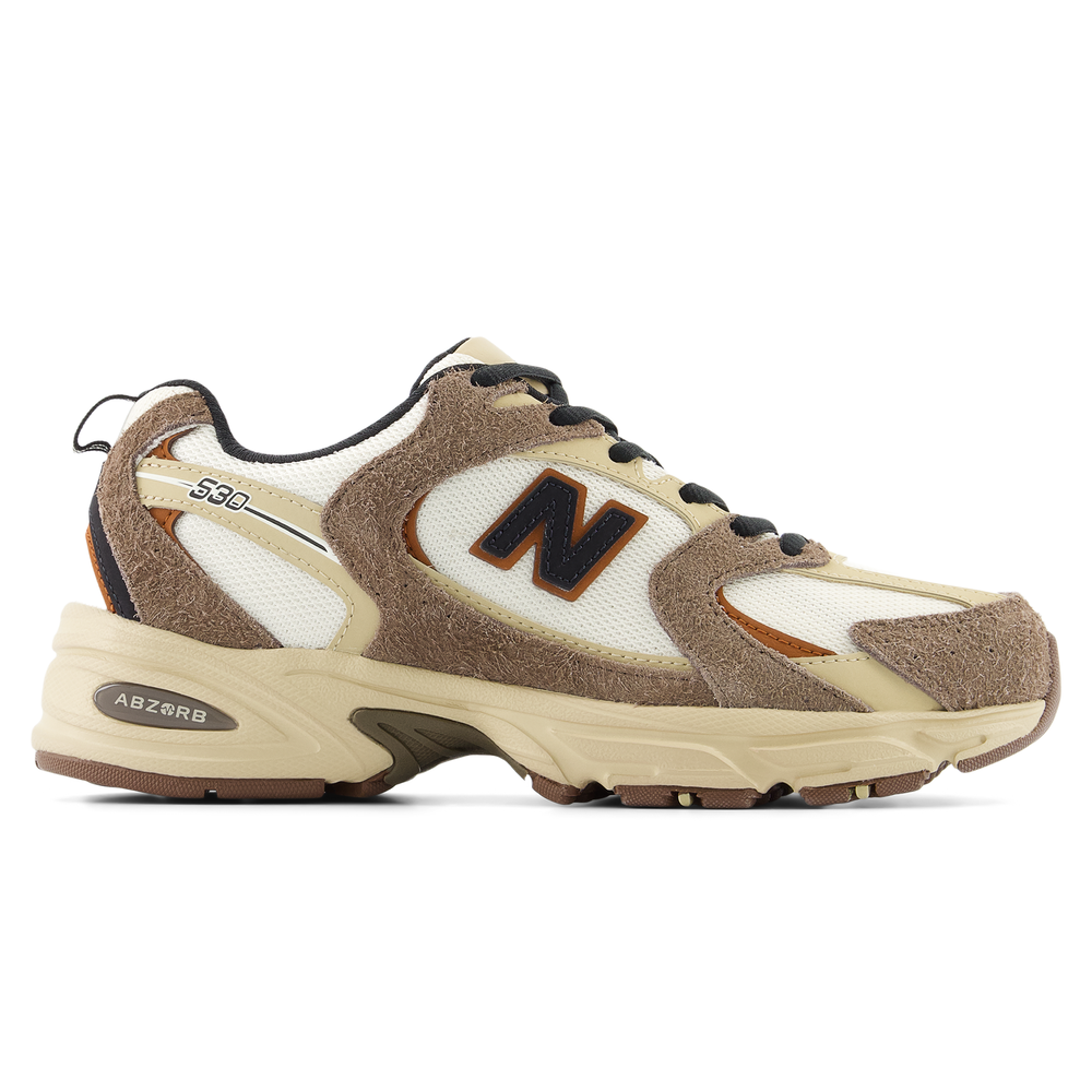 Buty unisex New Balance MR530SNC – brązowe