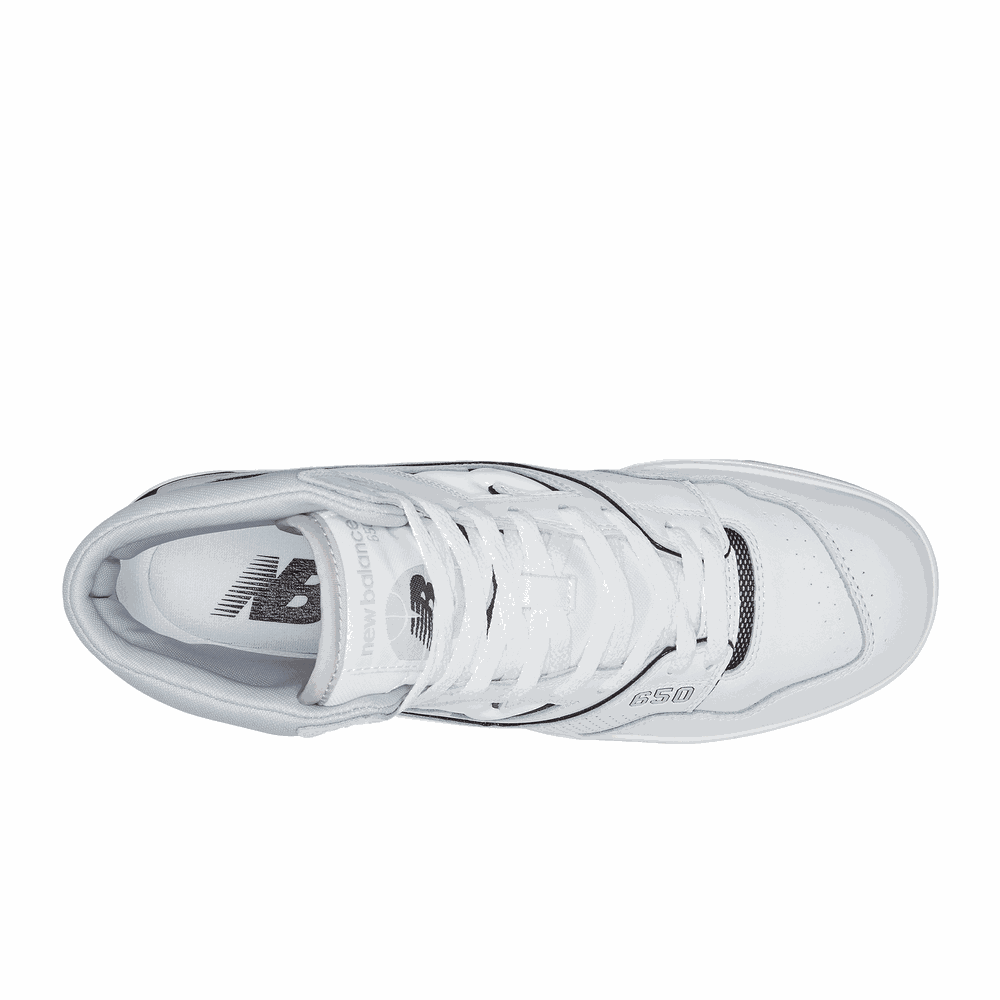 Buty męskie New Balance BB650RWC – białe