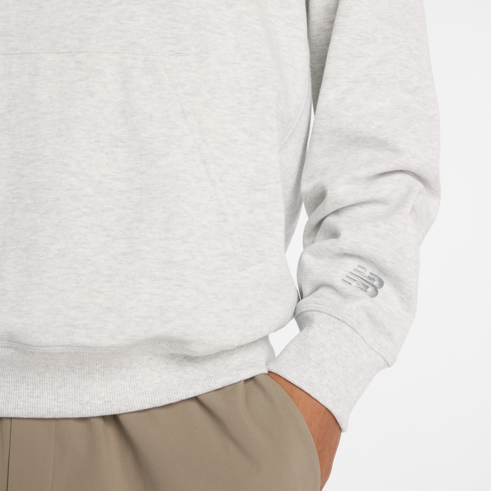 Bluza męska New Balance MT53925AHH – szara