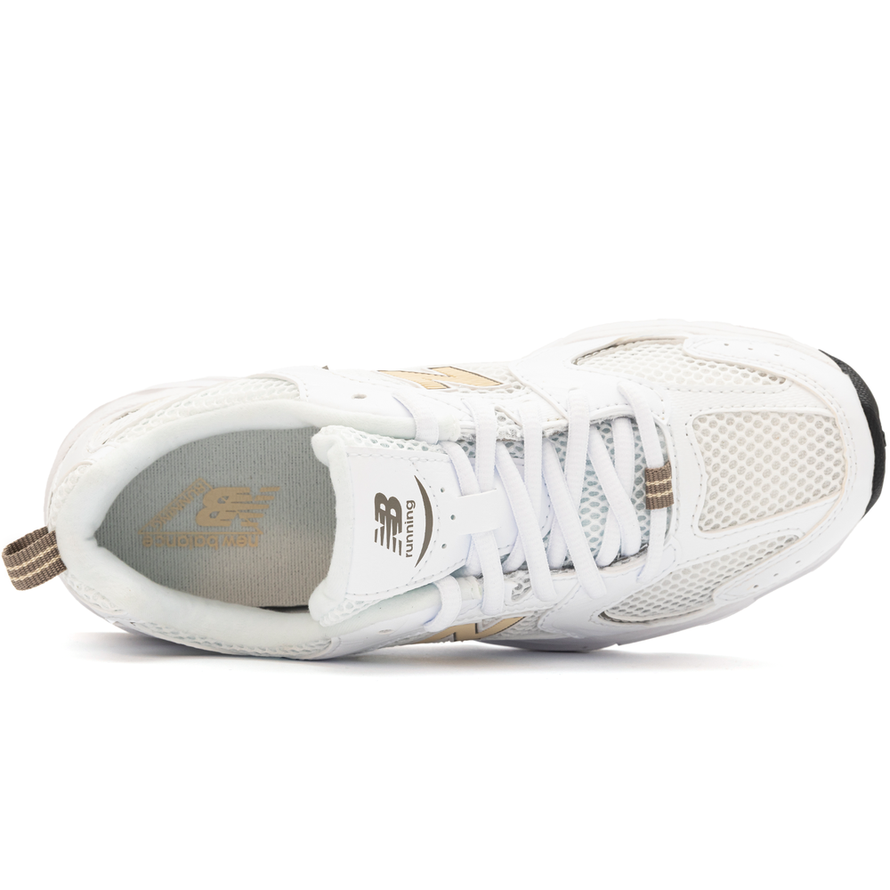 Buty dziecięce New Balance GR530SO – białe