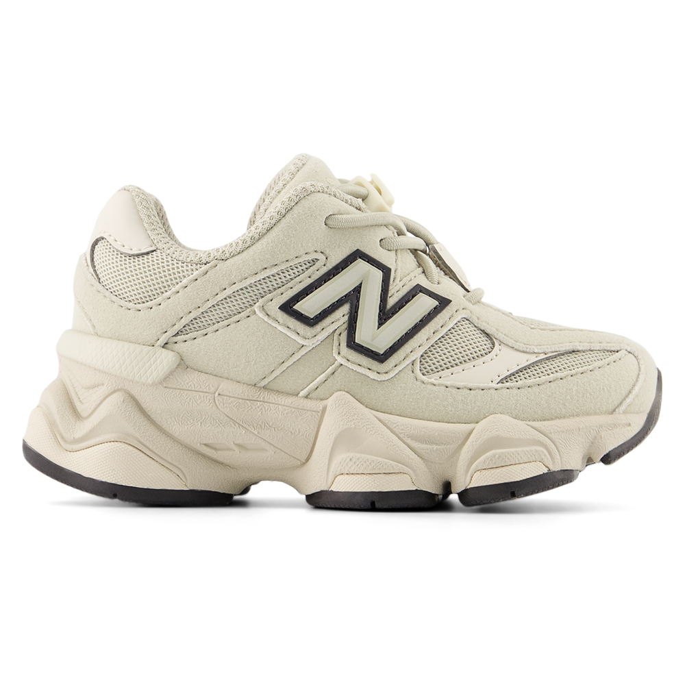 Buty niemowlęce New Balance I90602EA – beżowe