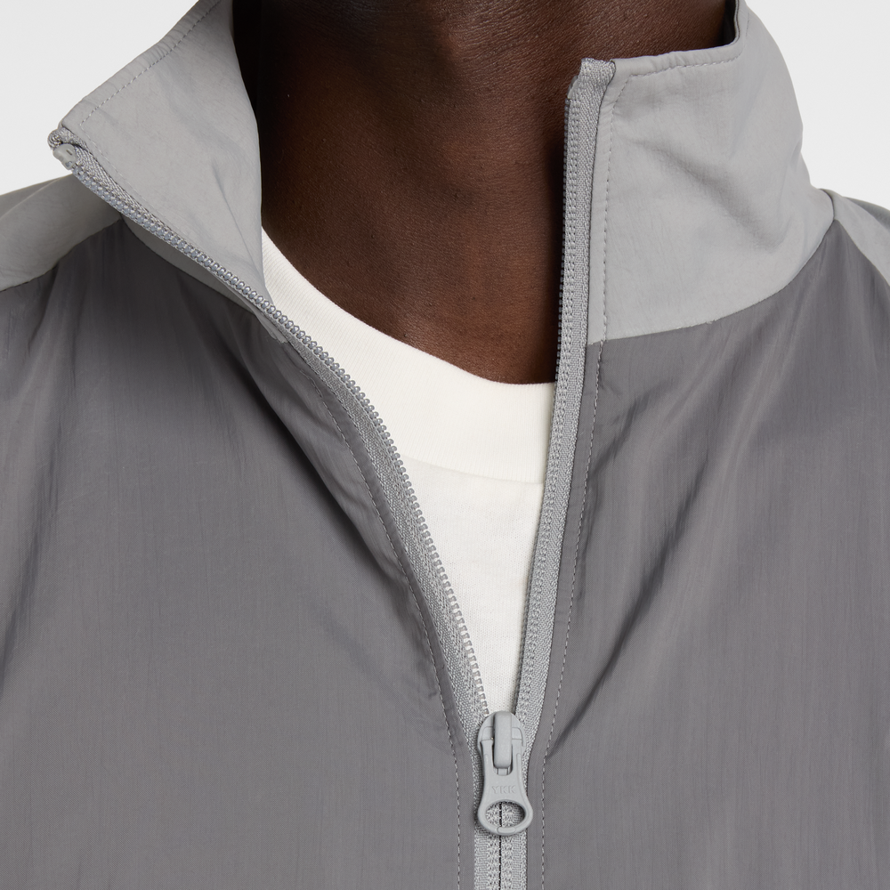 Kurtka męska New Balance MJ61J73YCAS – szara