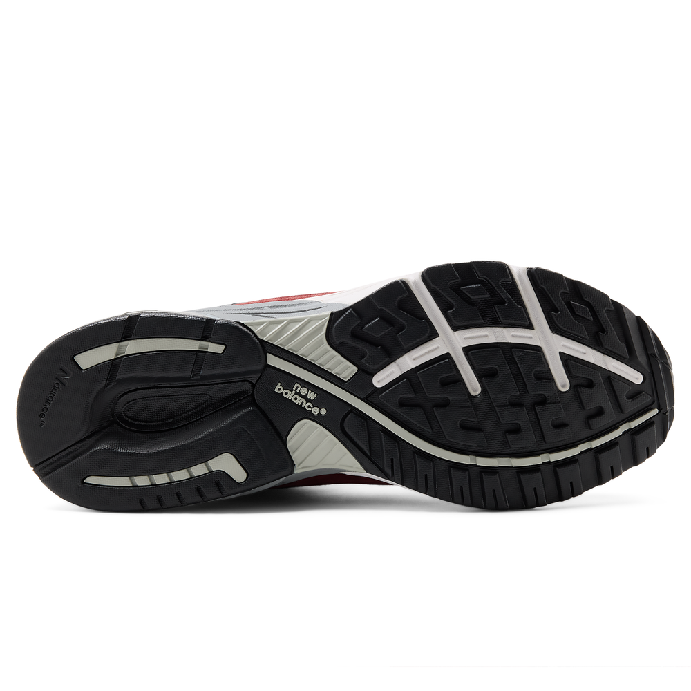 Buty unisex New Balance U993BU – bordowe