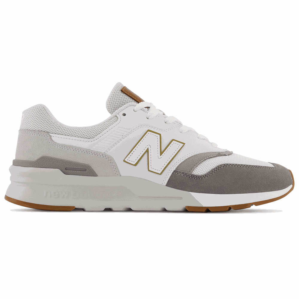 Buty New Balance CM997HPT – szaro–białe