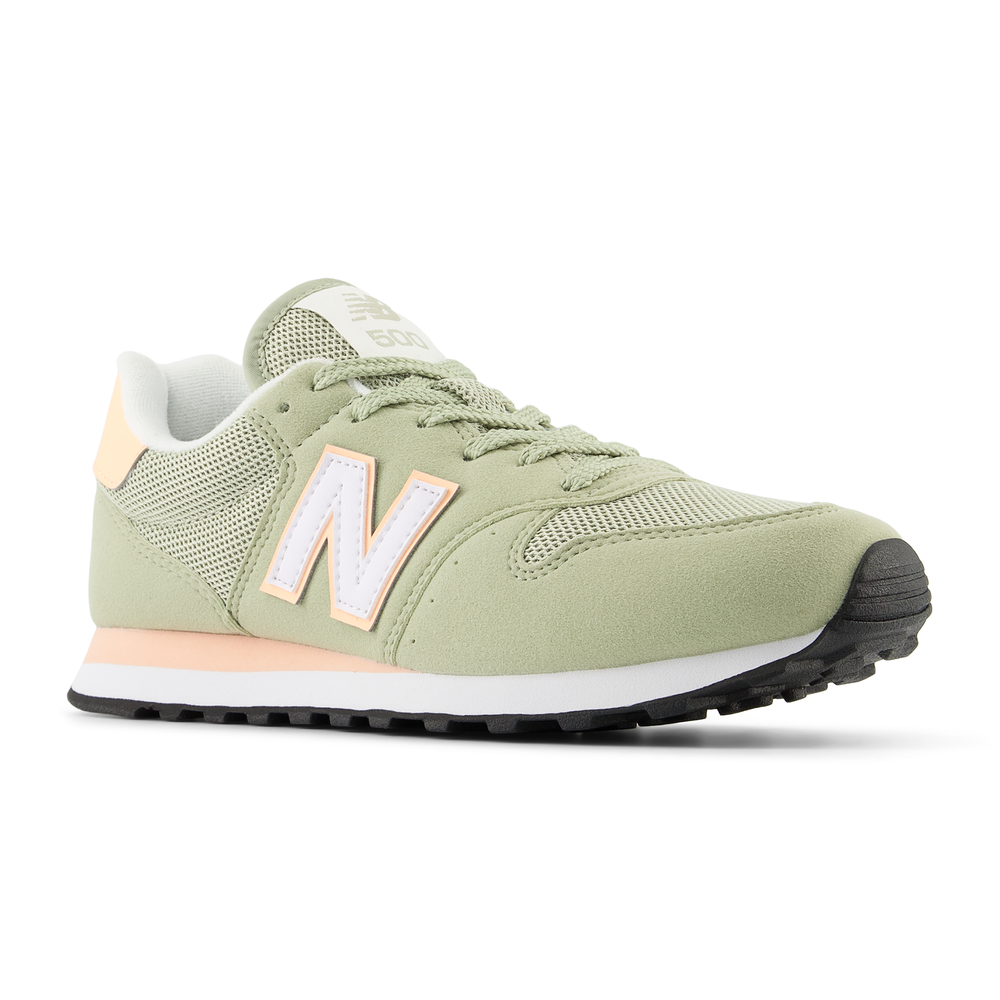 Buty damskie New Balance GW500ME2 - zielone