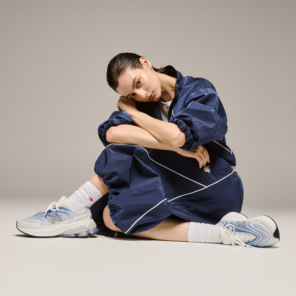 Buty unisex New Balance ABZORB U50308YW – białe