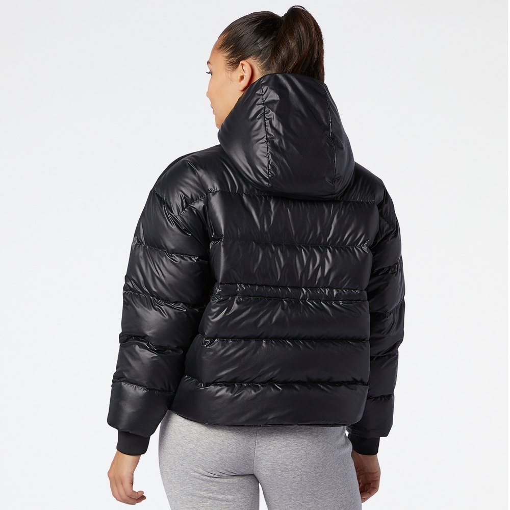 Kurtka zimowa New Balance WJ03522BK