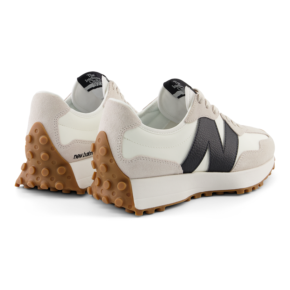 Buty damskie New Balance WS327GD – beżowe