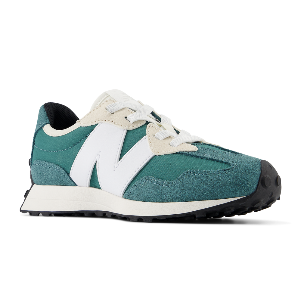 Buty dziecięce New Balance PH327BD – zielone