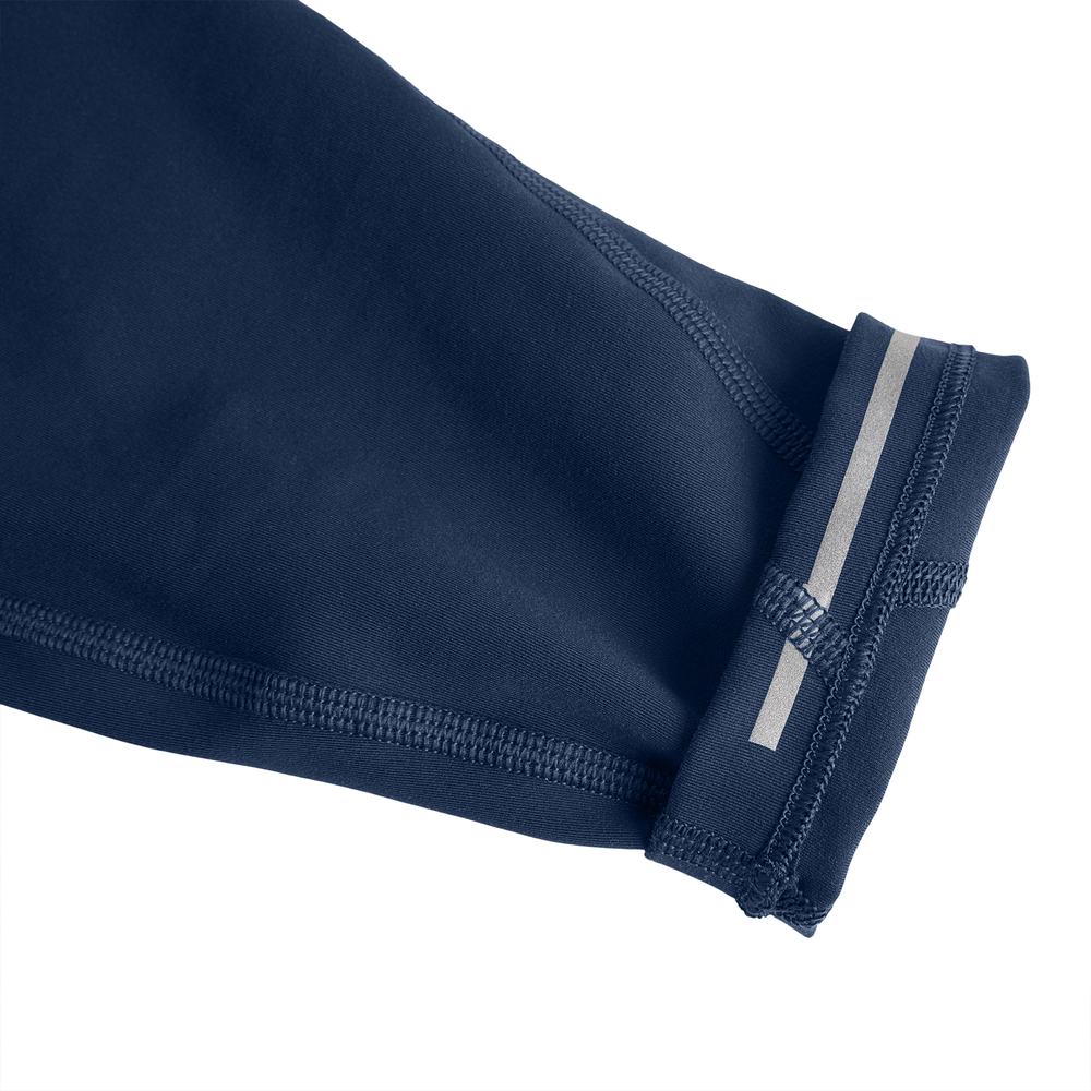 Legginsy damskie New Balance WP41237NNY – granatowe