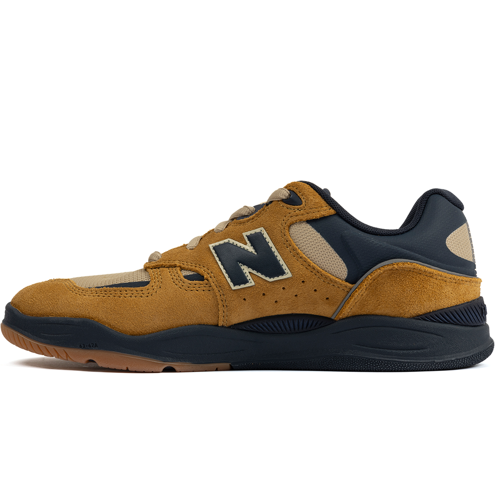Buty męskie New Balance Numeric NM1010RF – brązowe