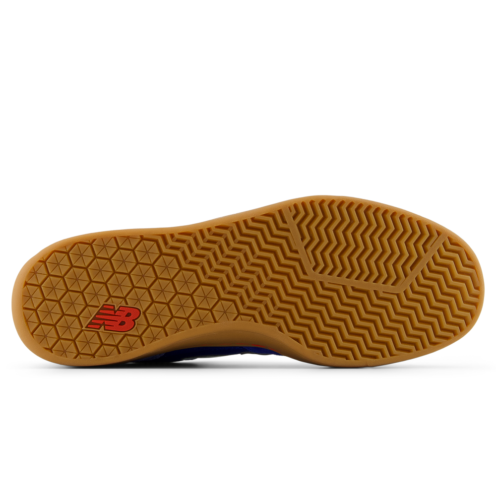 Buty męskie New Balance Numeric UN440RTB – niebieskie