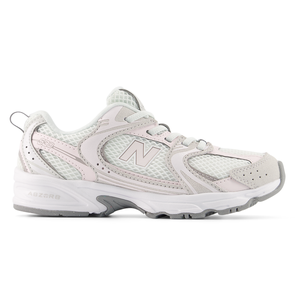 Buty dziecięce New Balance P5304AU – szare