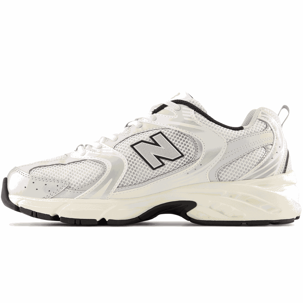 Buty unisex New Balance MR530TA – białe