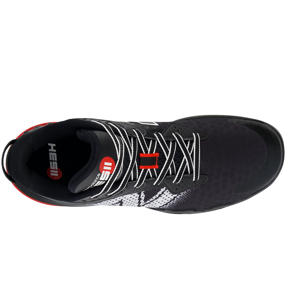 Buty męskie New Balance Hesi Low v2 BBHSLAT2 – czarne