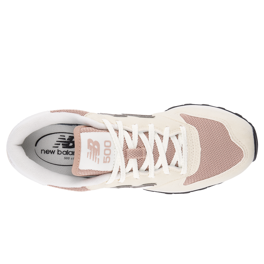 Buty damskie New Balance GW500BES - beżowe