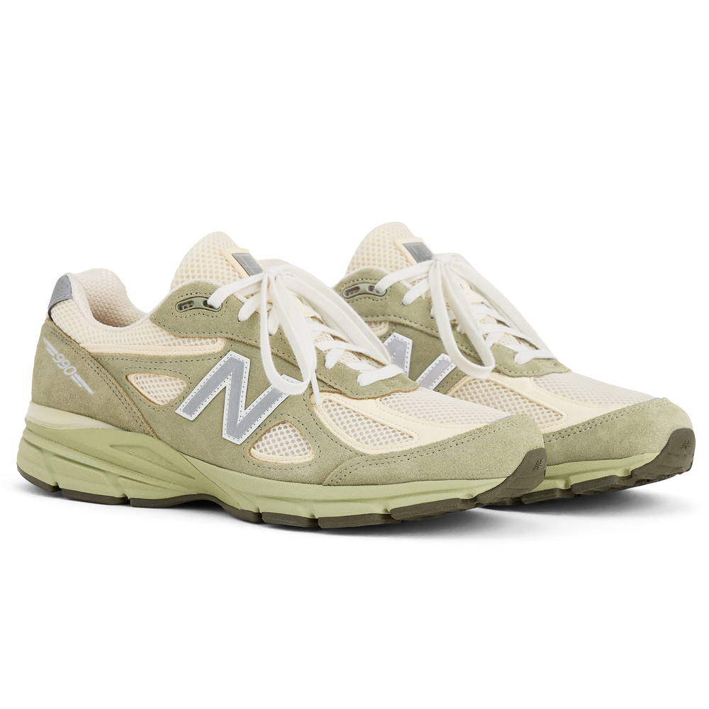 Buty unisex New Balance U9901MX – beżowe