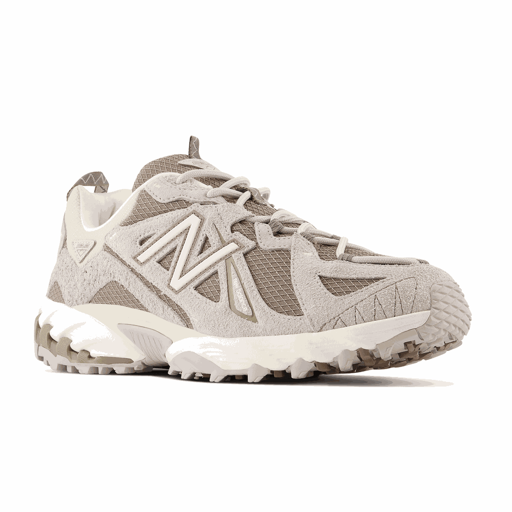 Buty męskie New Balance ML610TE – beżowe