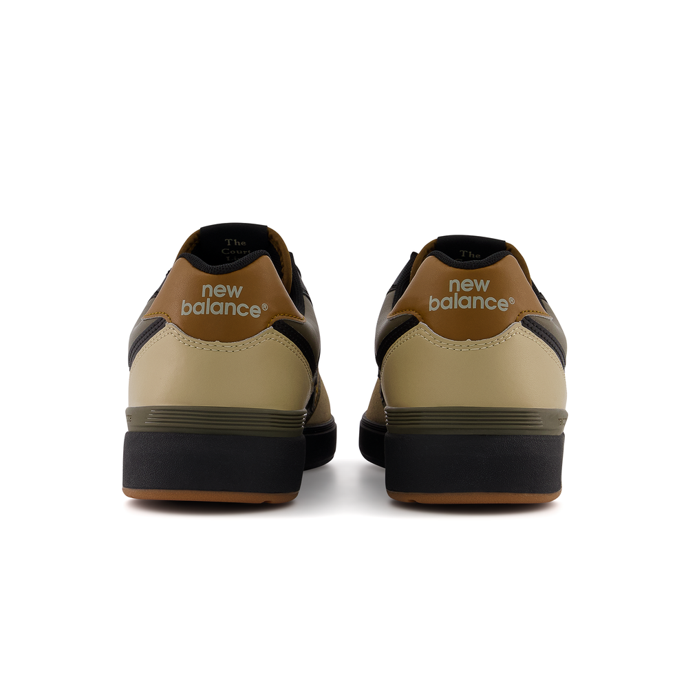 Buty New Balance CT574GBT – brązowo–zielone