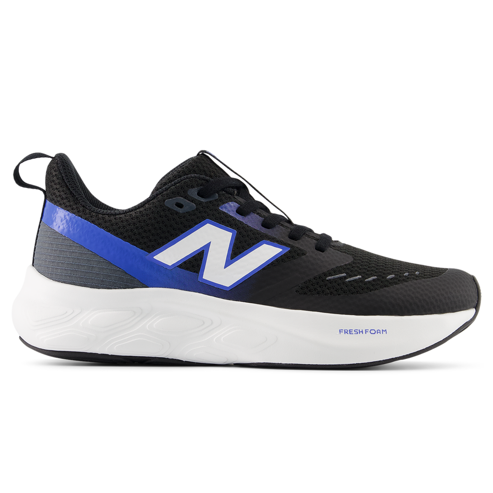Buty dziecięce New Balance G62514H - czarne