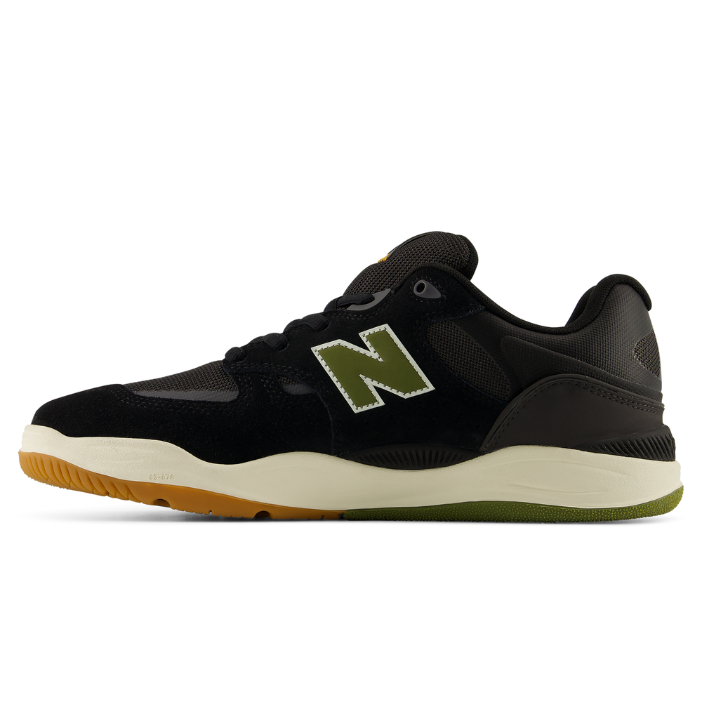 Buty męskie New Balance Numeric UN1010A – czarne
