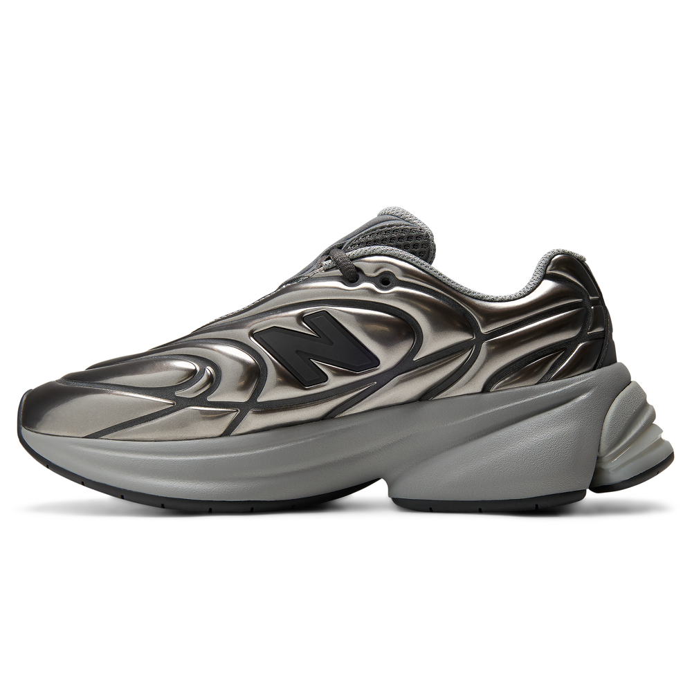 Buty unisex New Balance ABZORB U503069C – srebrne