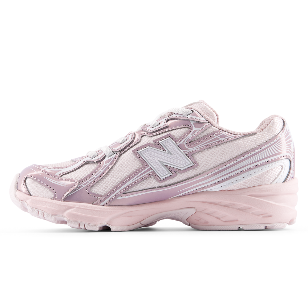 Buty dziecięce New Balance P7401HN – różowe
