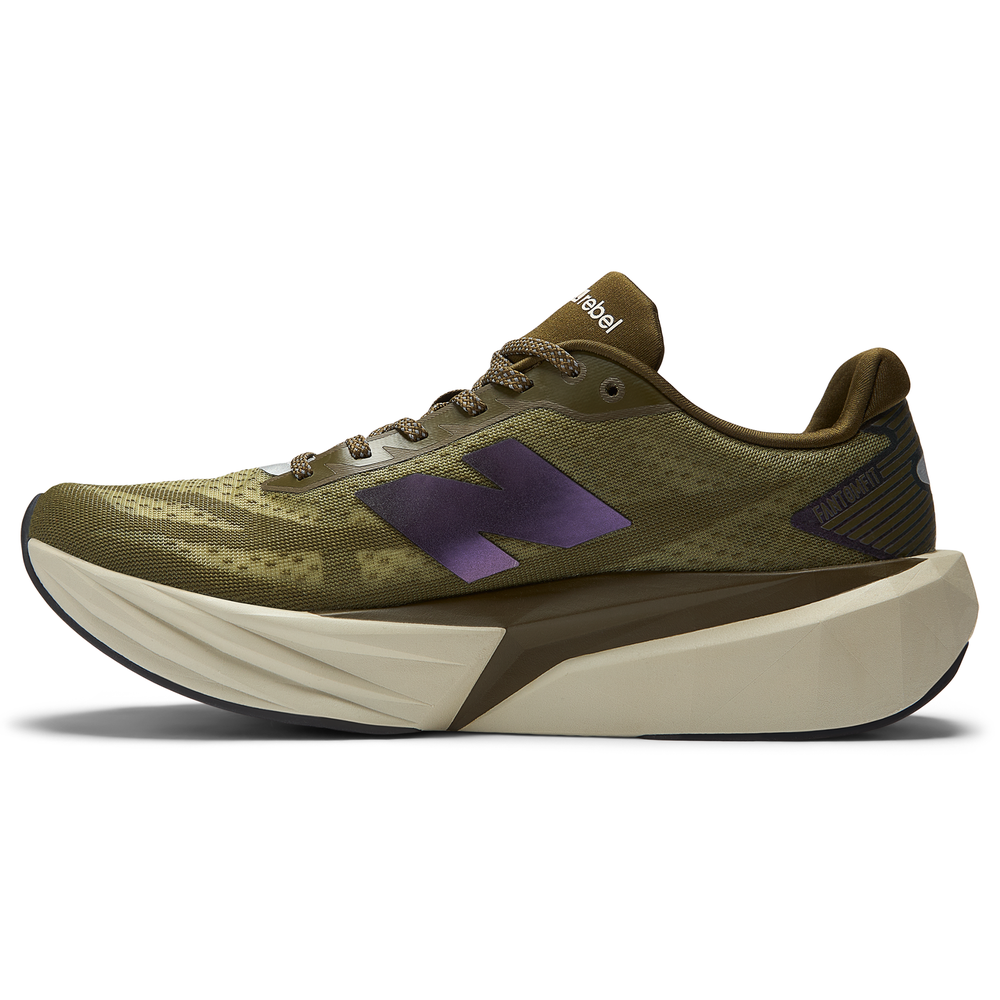 Buty męskie New Balance FuelCell Rebel v5 MFCXPB5 – zielone