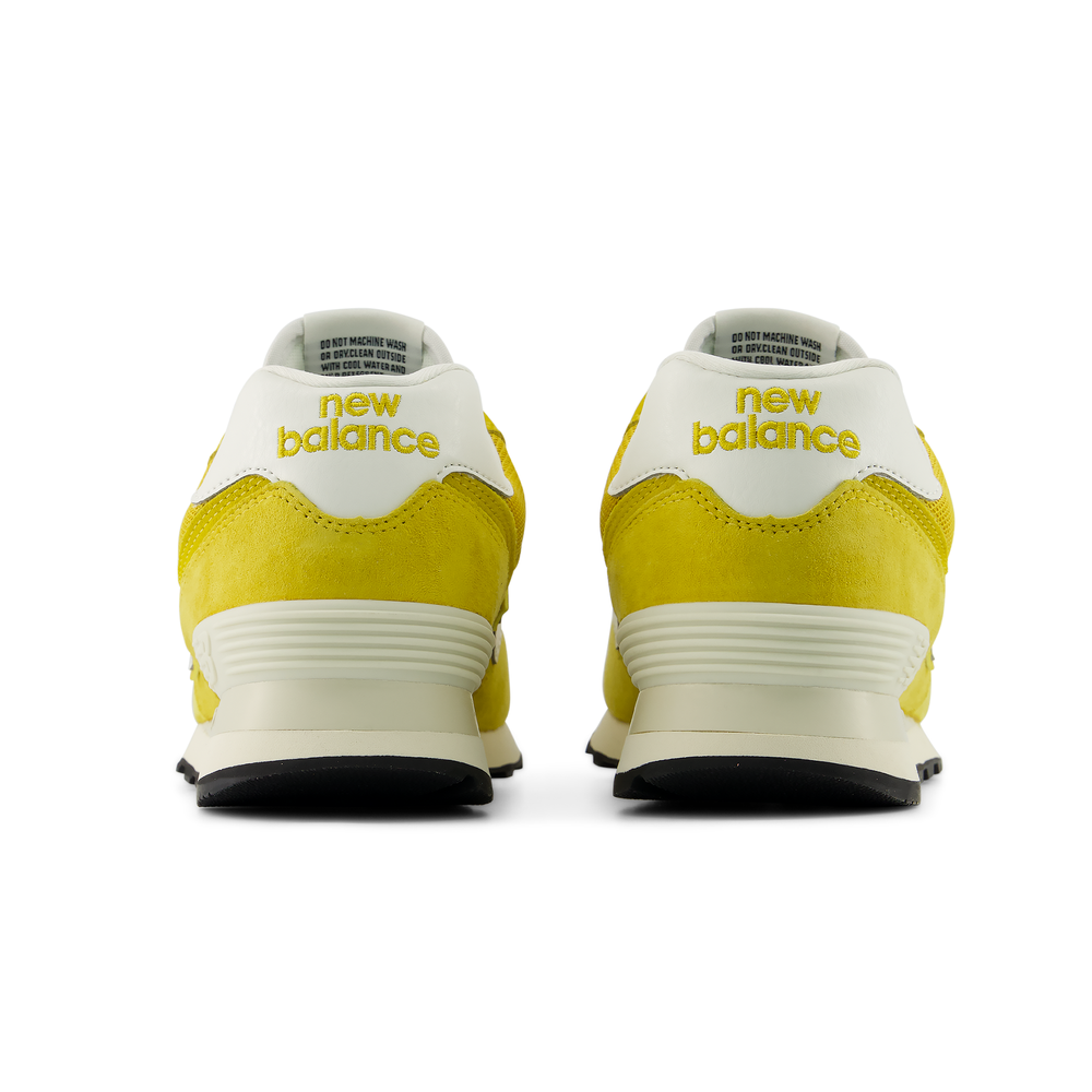 Buty unisex New Balance U5744SH – żółte