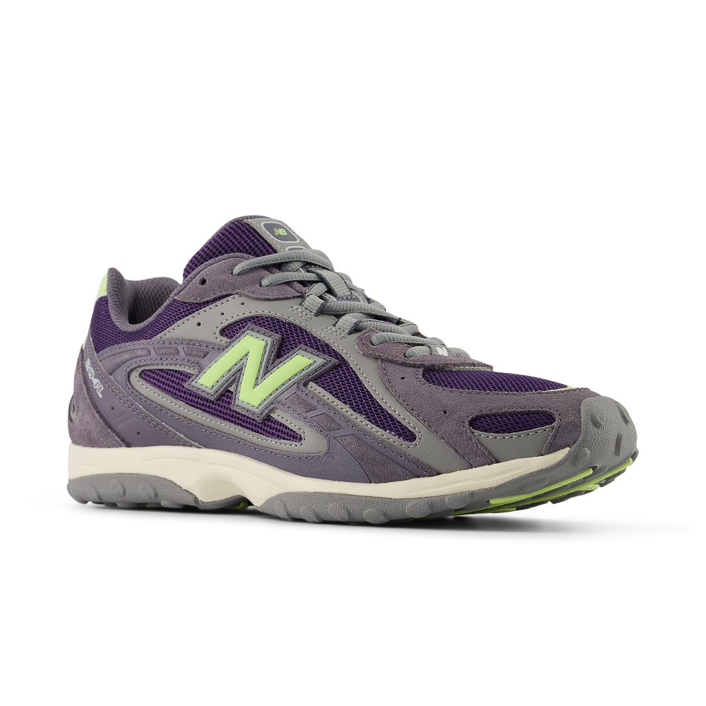 Buty unisex New Balance U204L27M – fioletowe