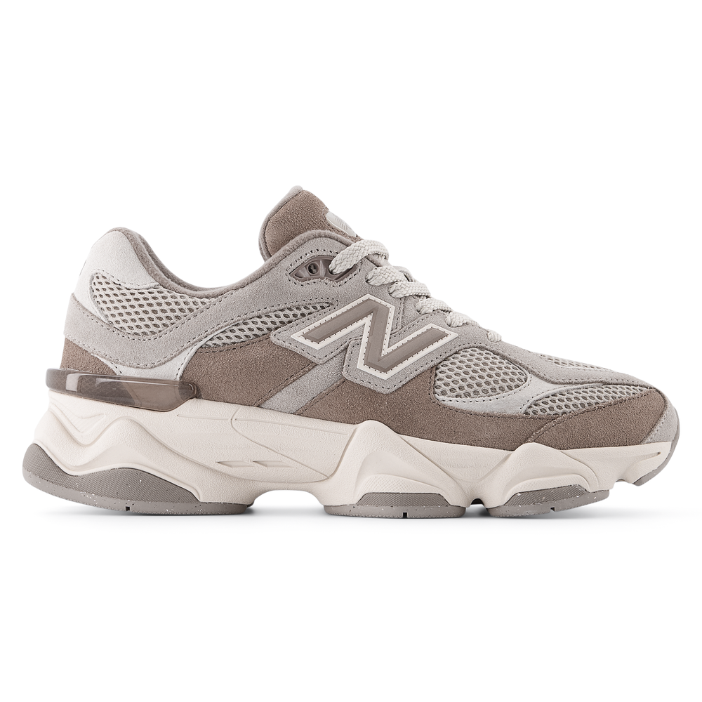 Buty dziecięce New Balance GC9060EX – beżowe