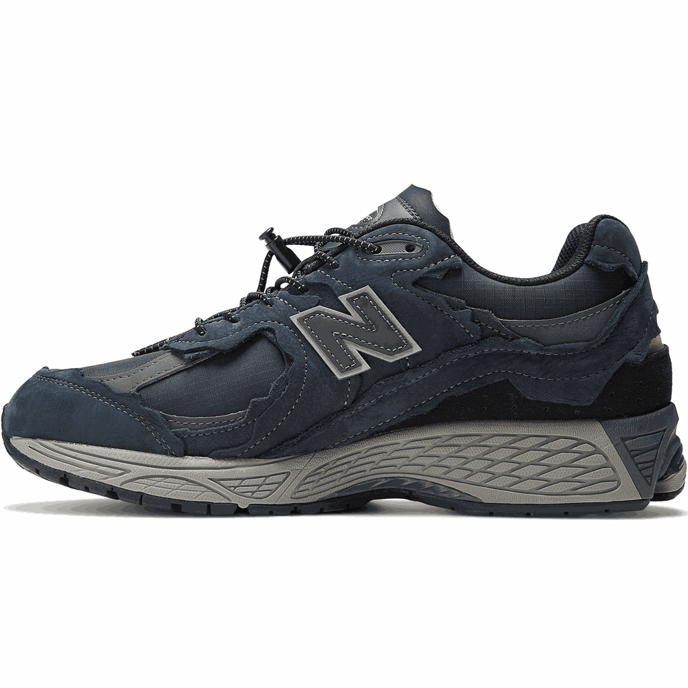 Buty unisex New Balance M2002RDO – granatowe