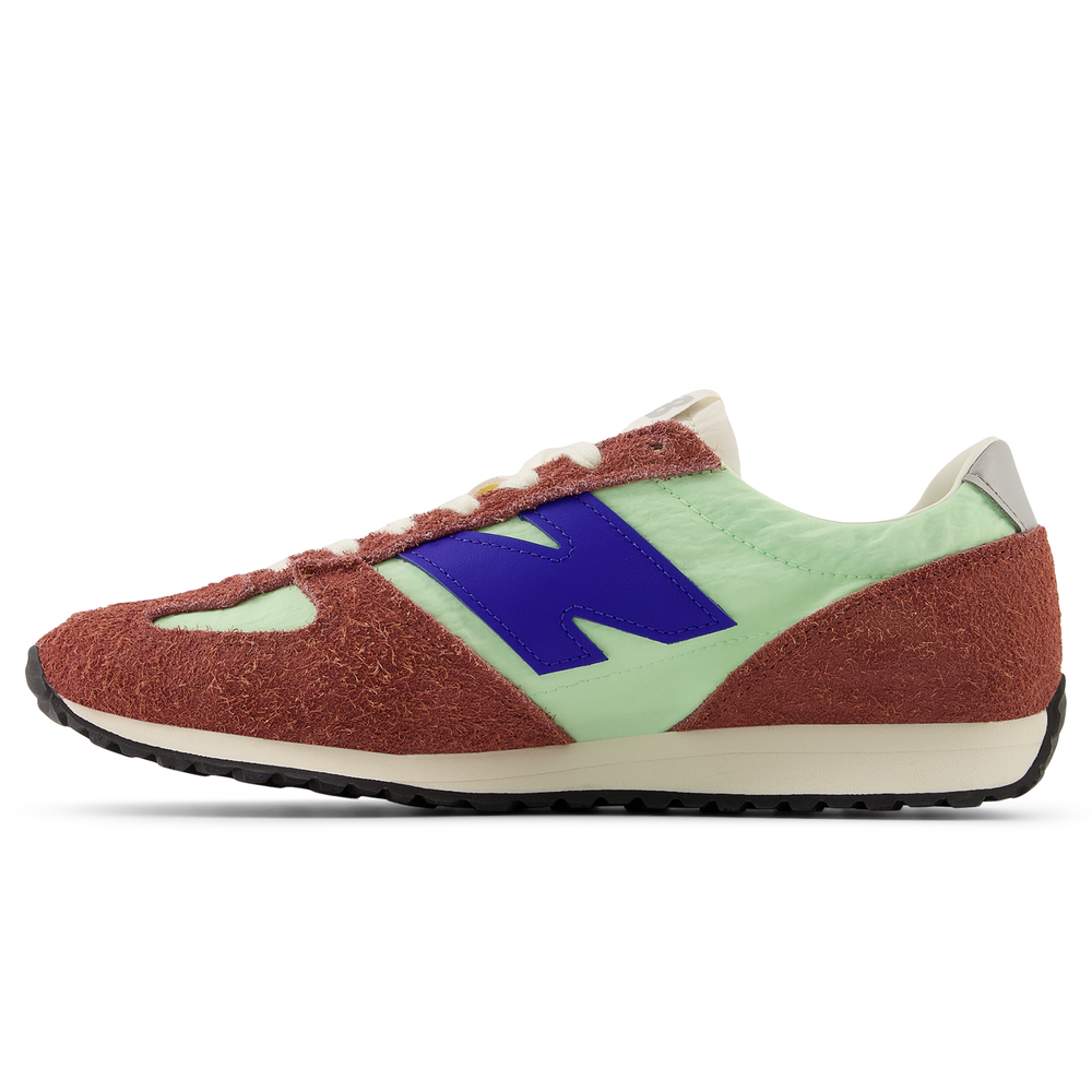 Buty unisex New Balance U471VBB – brązowe