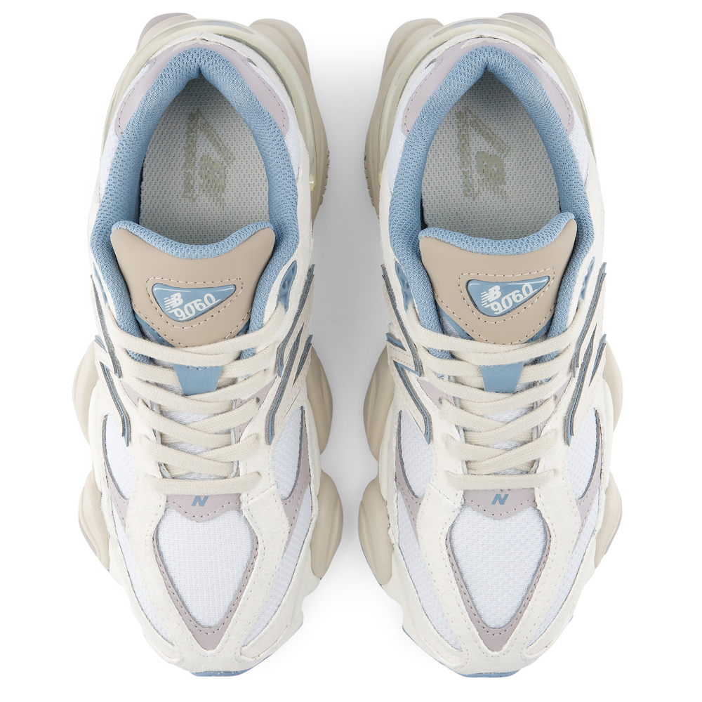Buty unisex New Balance U90601RJ – beżowe