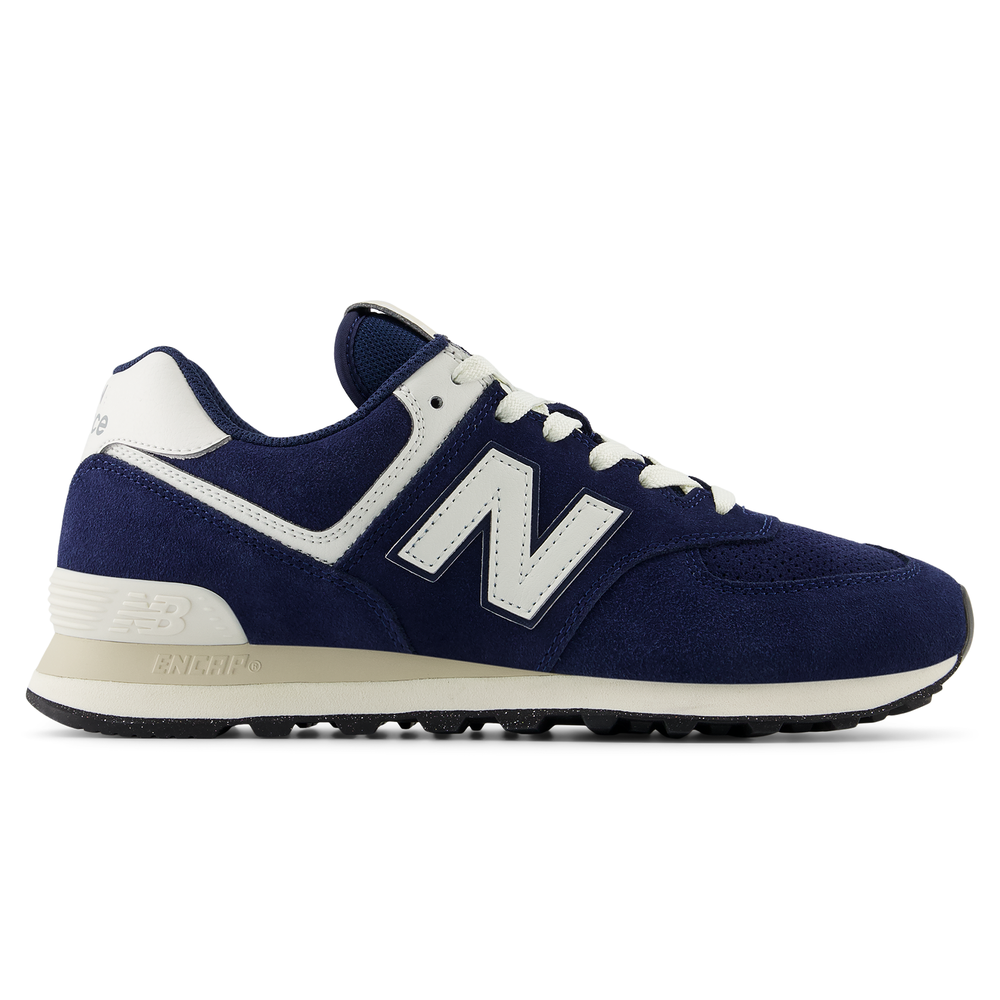 Buty unisex New Balance U574BCE – granatowe