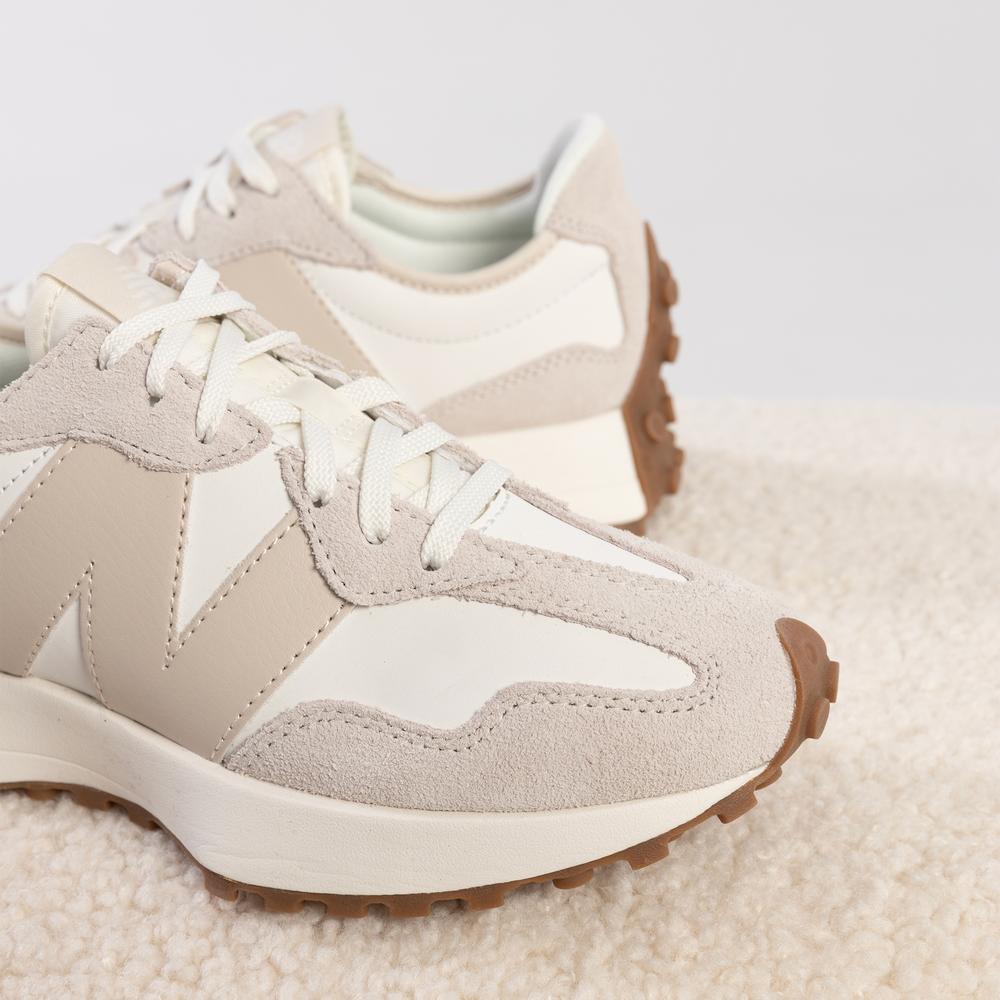 Buty damskie New Balance WS327AN – beżowe