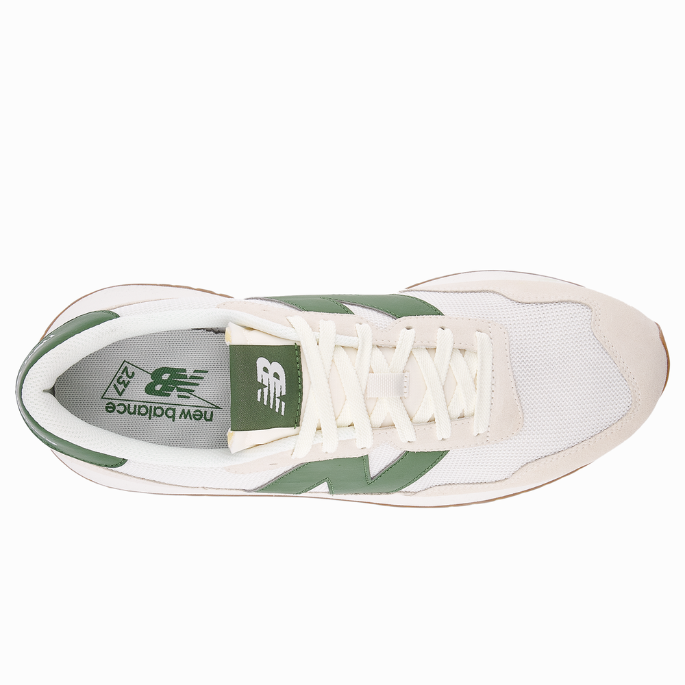 Buty męskie New Balance MS237WG – beżowe