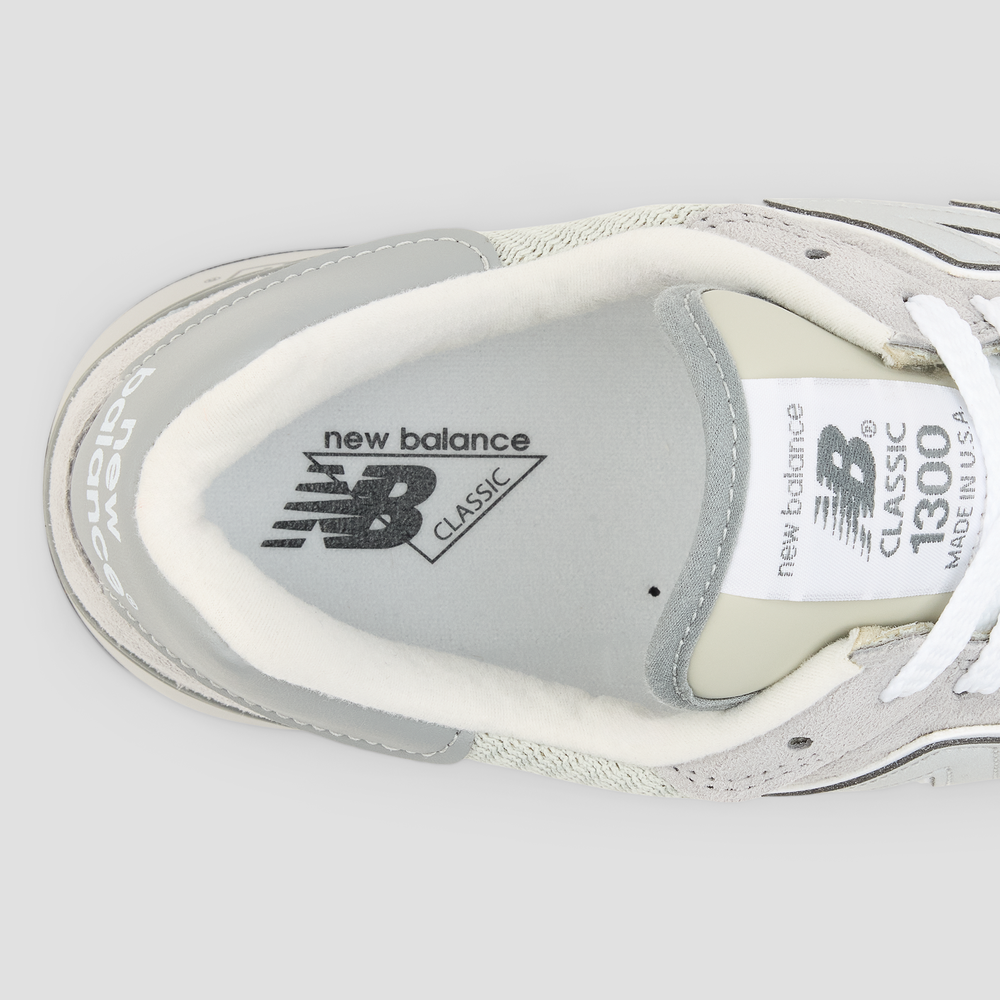 Buty unisex New Balance U1300GY - szare