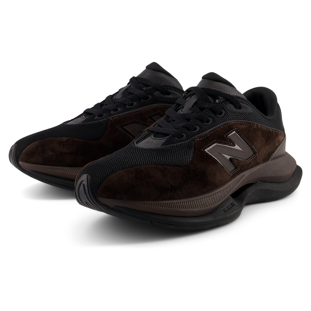 Buty unisex New Balance UTFOA8GD – brązowe