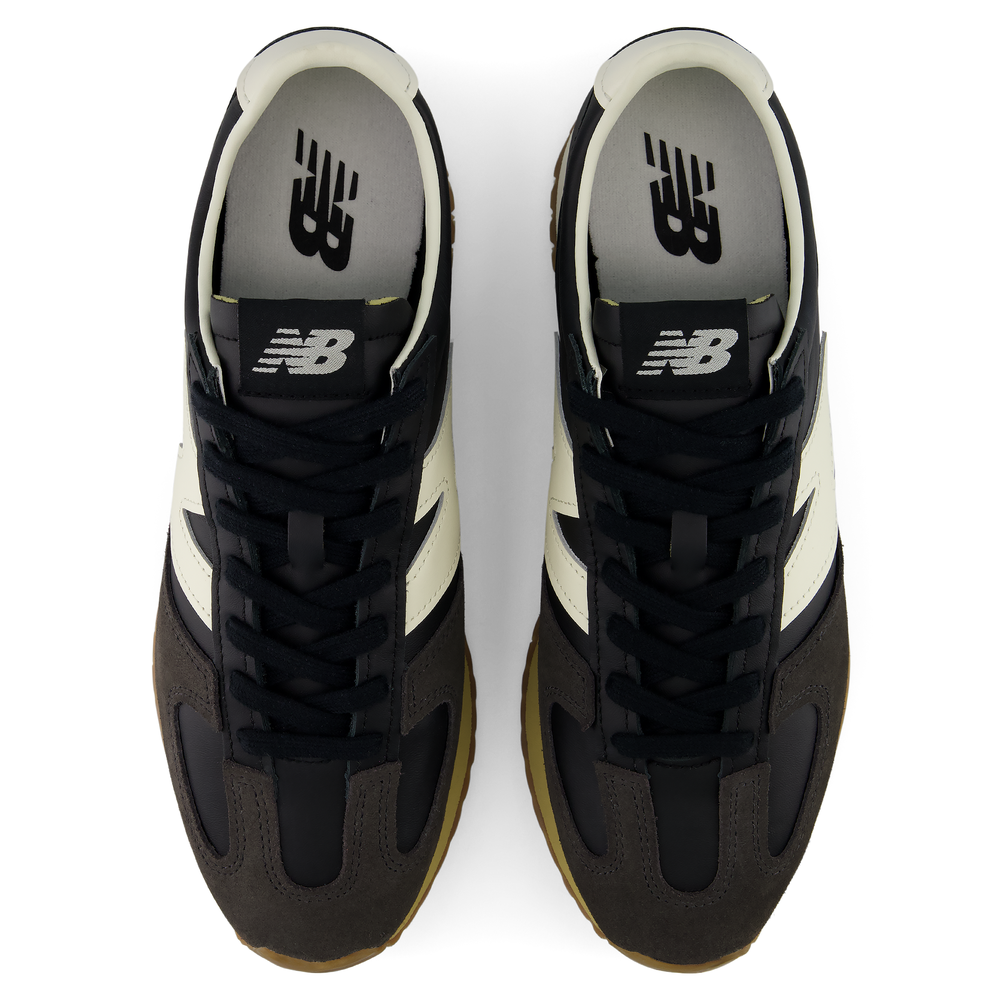 Buty unisex New Balance U4711TD – brązowe