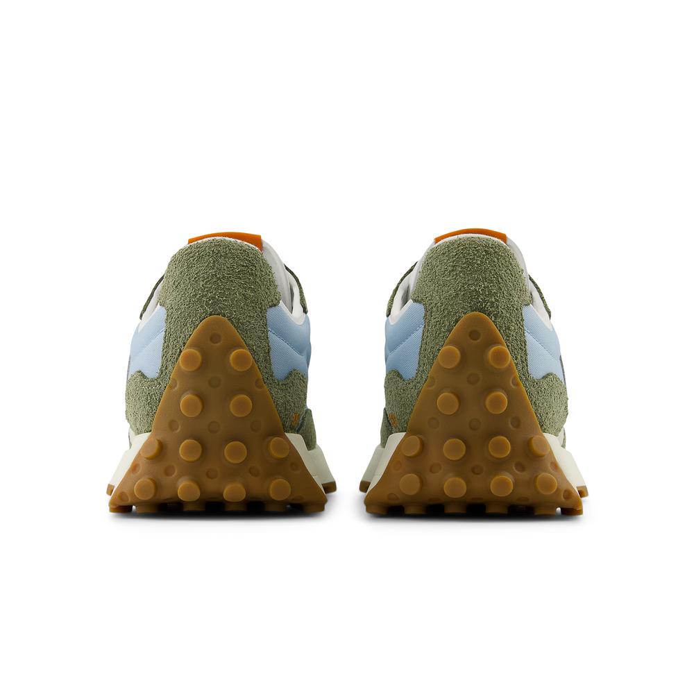 Buty unisex New Balance U327SC – zielone