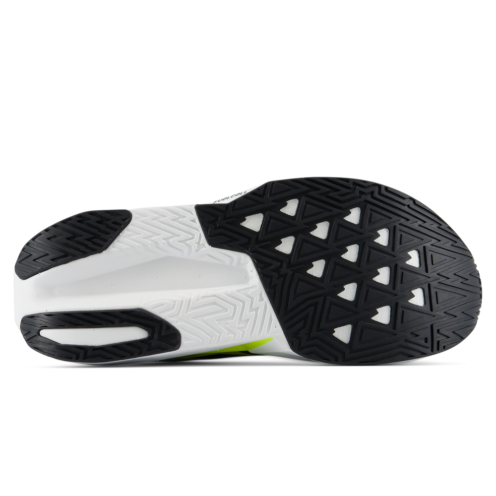 Buty męskie New Balance FuelCell Rebel v5 MFCX1V1 – białe
