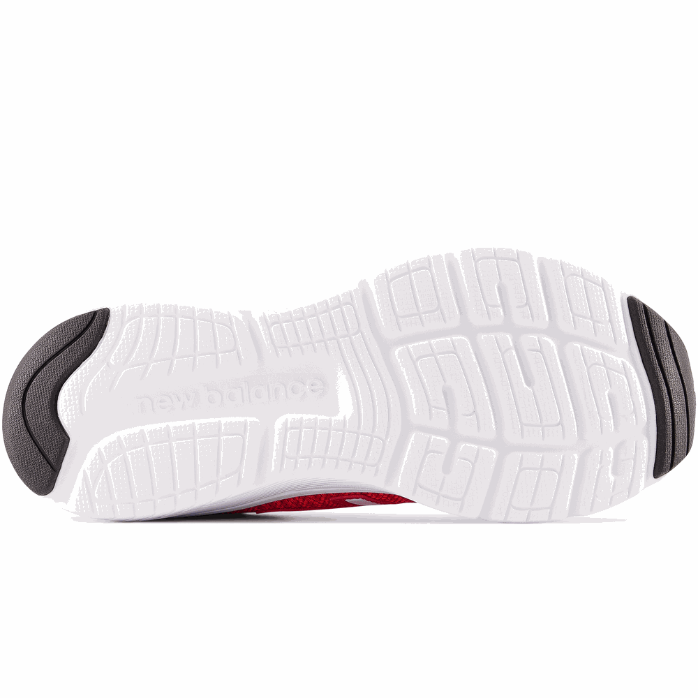 Buty męskie New Balance M411CR2 – czerwone