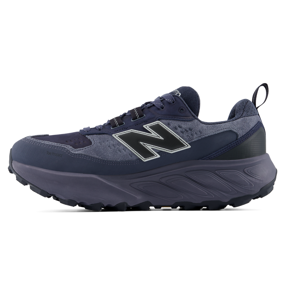 Buty męskie New Balance Fresh Foam X Hierro Trek MHIET296 – granatowe