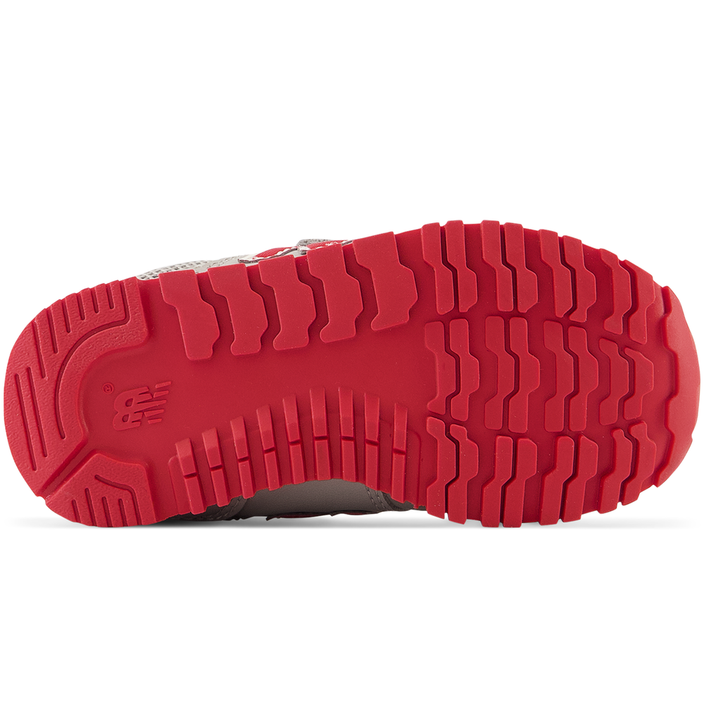 Buty niemowlęce New Balance IV500RA1 – szare