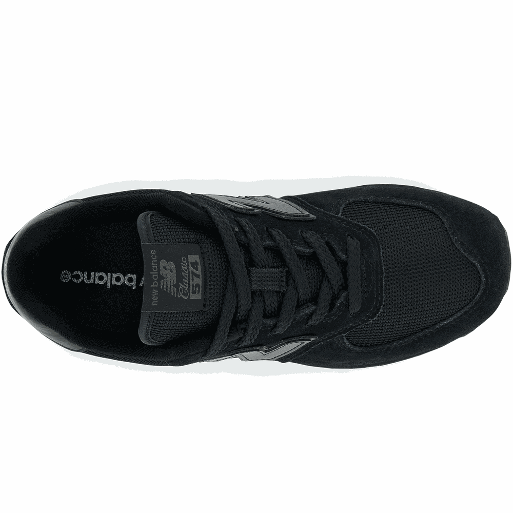 Buty New Balance GC574EVE –  czarne