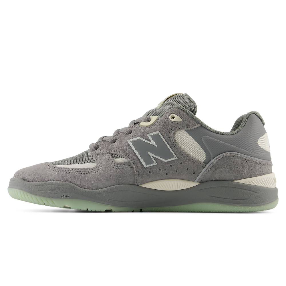 Buty męskie New Balance Numeric UN101PS – szare